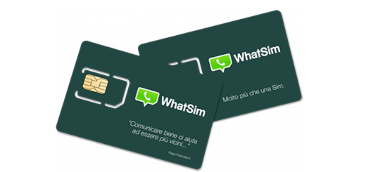 WhatSim-WhatsApp
